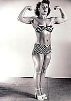 Mildred Burke